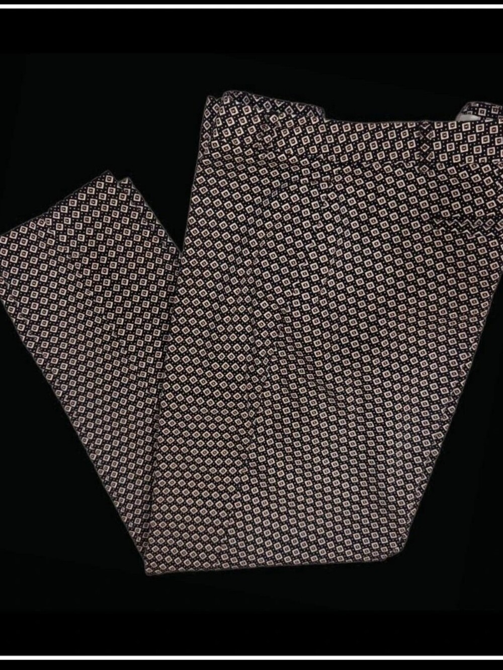 Van Heusen Women's Stretch Extensible Geometric Print